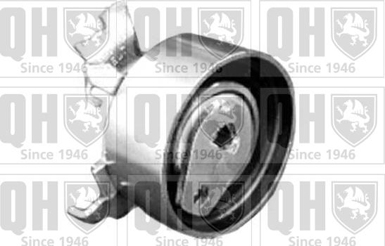 Quinton Hazell QTT291 - Tensioner Pulley, timing belt autospares.lv