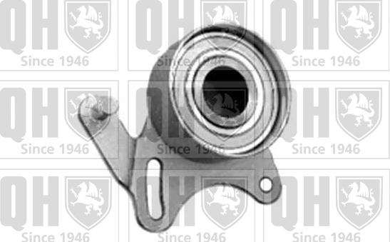 Quinton Hazell QTT293 - Tensioner Pulley, timing belt autospares.lv