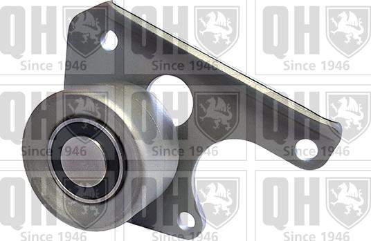 Quinton Hazell QTT254 - Deflection / Guide Pulley, timing belt autospares.lv