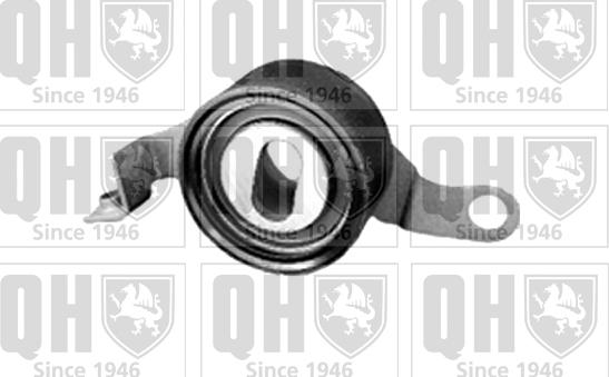 Quinton Hazell QTT257 - Tensioner Pulley, timing belt autospares.lv