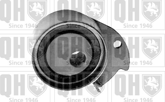 Quinton Hazell QTT271 - Tensioner Pulley, timing belt autospares.lv