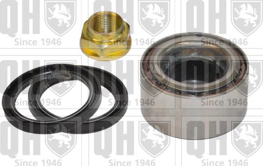 Quinton Hazell QWB990 - Wheel hub, bearing Kit autospares.lv