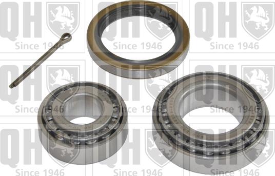 Quinton Hazell QWB948 - Wheel hub, bearing Kit autospares.lv