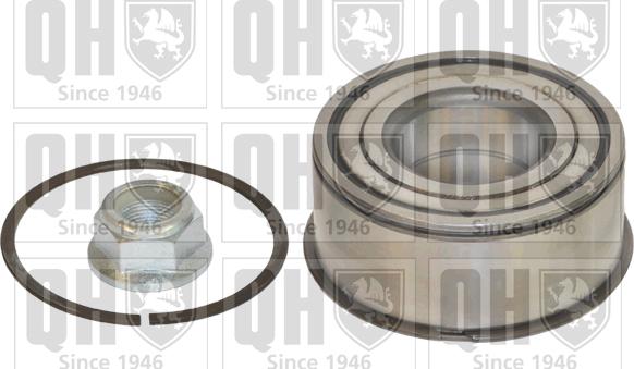 Quinton Hazell QWB950 - Wheel hub, bearing Kit autospares.lv