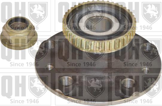 Quinton Hazell QWB952 - Wheel hub, bearing Kit autospares.lv