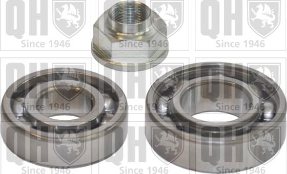 Quinton Hazell QWB969 - Wheel hub, bearing Kit autospares.lv