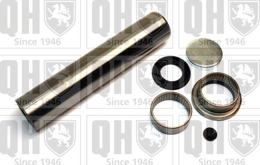 Quinton Hazell QWB9015K - Repair Kit, kingpin (axle beam) autospares.lv