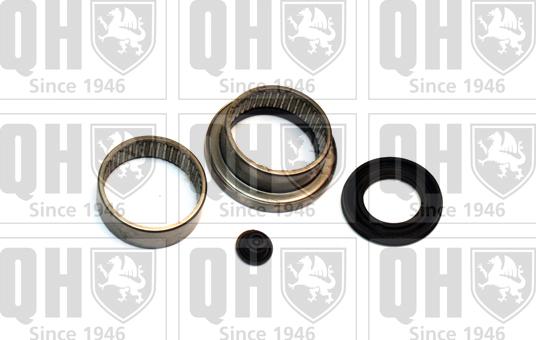 Quinton Hazell QWB9015 - Repair Kit, axle beam autospares.lv