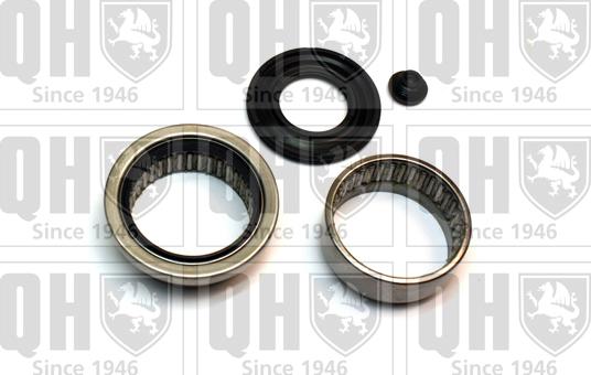 Quinton Hazell QWB9016 - Repair Kit, axle beam autospares.lv