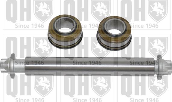 Quinton Hazell QWB9010 - Suspension Kit autospares.lv