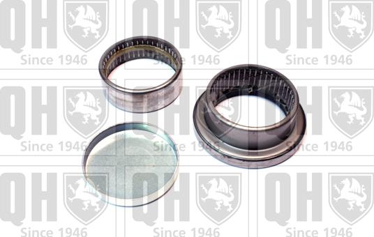 Quinton Hazell QWB9013 - Repair Kit, axle beam autospares.lv