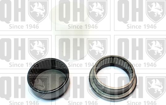 Quinton Hazell QWB9012 - Repair Kit, axle beam autospares.lv