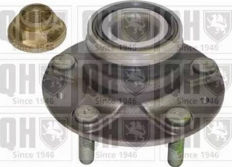 Quinton Hazell QWB936 - Wheel hub, bearing Kit autospares.lv