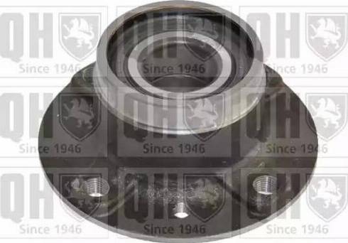 Quinton Hazell QWB971 - Wheel hub, bearing Kit autospares.lv