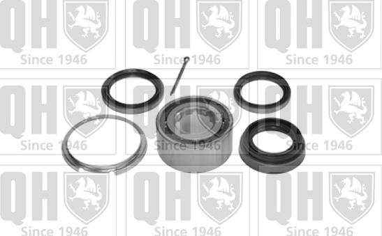 Quinton Hazell QWB426 - Wheel hub, bearing Kit autospares.lv