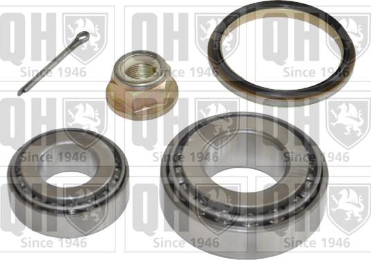 Quinton Hazell QWB475 - Wheel hub, bearing Kit autospares.lv