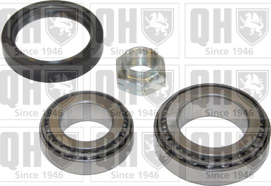 Quinton Hazell QWB545 - Wheel hub, bearing Kit autospares.lv