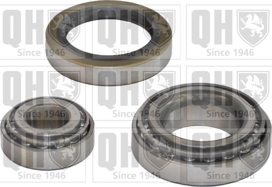 Quinton Hazell QWB508 - Wheel hub, bearing Kit autospares.lv