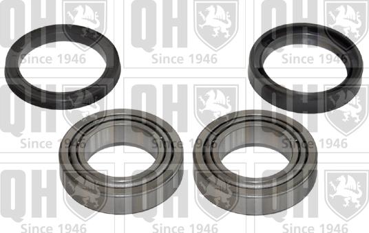 Quinton Hazell QWB538 - Wheel hub, bearing Kit autospares.lv