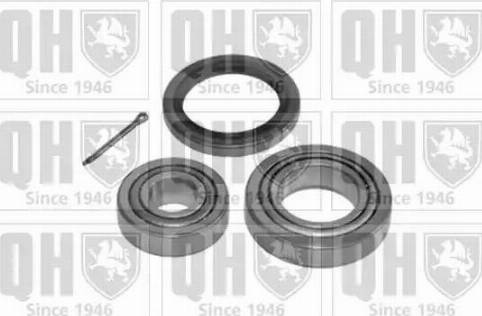 Quinton Hazell QWB695 - Wheel hub, bearing Kit autospares.lv