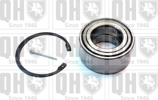 Quinton Hazell QWB1561 - Wheel hub, bearing Kit autospares.lv