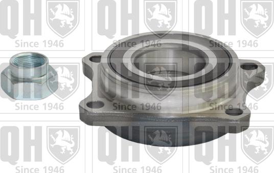 Quinton Hazell QWB1099 - Wheel hub, bearing Kit autospares.lv