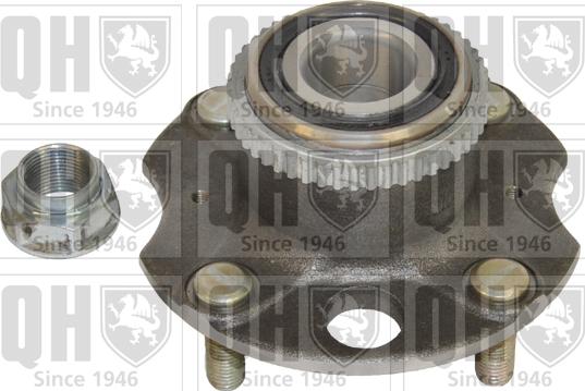 Quinton Hazell QWB1094 - Wheel hub, bearing Kit autospares.lv