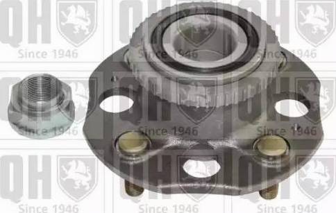 Quinton Hazell QWB1059 - Wheel hub, bearing Kit autospares.lv