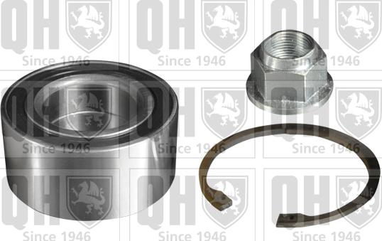 Quinton Hazell QWB1057 - Wheel hub, bearing Kit autospares.lv