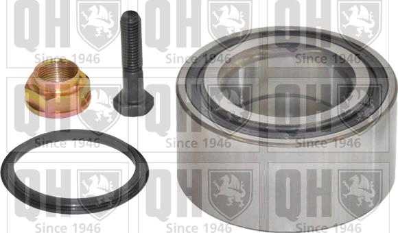 Quinton Hazell QWB1003 - Wheel hub, bearing Kit autospares.lv