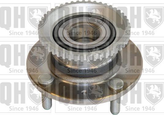 Quinton Hazell QWB1076 - Wheel hub, bearing Kit autospares.lv