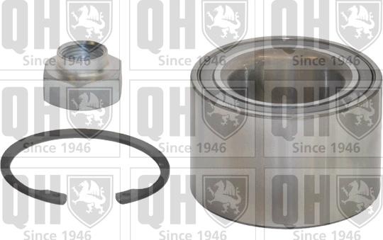 Quinton Hazell QWB1342 - Wheel hub, bearing Kit autospares.lv