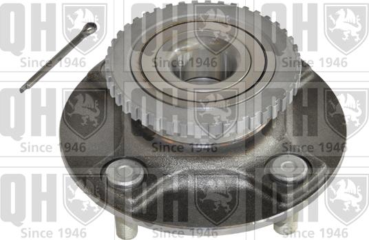 Quinton Hazell QWB1299 - Wheel hub, bearing Kit autospares.lv