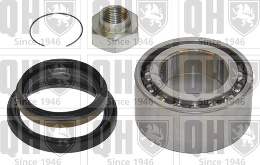 Quinton Hazell QWB895 - Wheel hub, bearing Kit autospares.lv