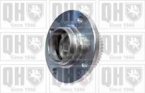 Quinton Hazell QWB804 - Wheel hub, bearing Kit autospares.lv