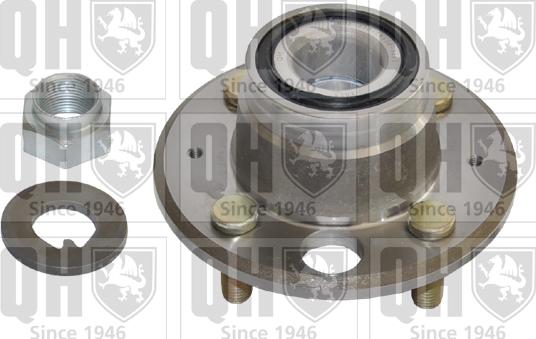 Quinton Hazell QWB805 - Wheel hub, bearing Kit autospares.lv