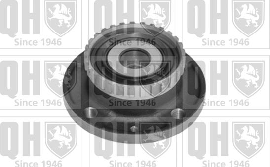 Quinton Hazell QWB830 - Wheel hub, bearing Kit autospares.lv