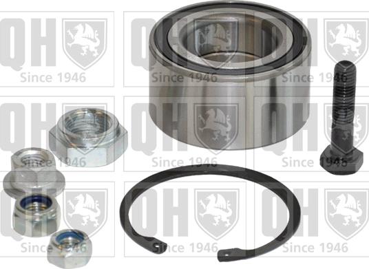 Quinton Hazell QWB823 - Wheel hub, bearing Kit autospares.lv