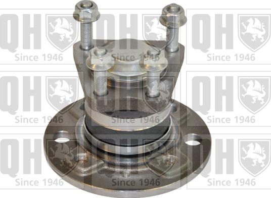 Quinton Hazell QWB876 - Wheel hub, bearing Kit autospares.lv