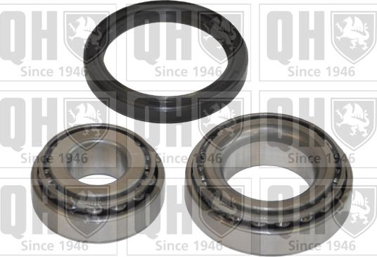 Quinton Hazell QWB344 - Wheel hub, bearing Kit autospares.lv