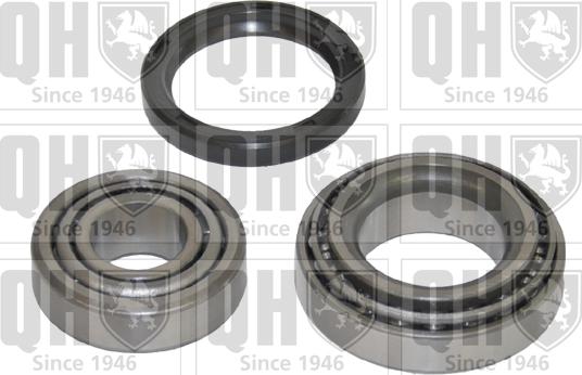 Quinton Hazell QWB342 - Wheel hub, bearing Kit autospares.lv