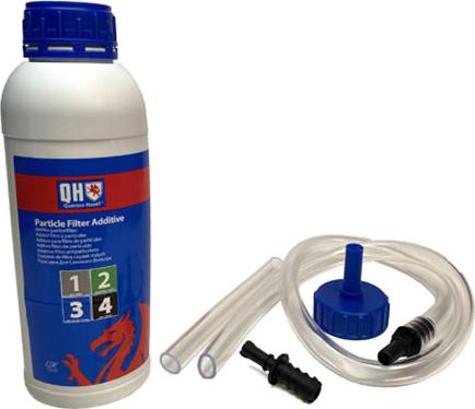 Quinton Hazell QWC120 - Fuel Additive autospares.lv