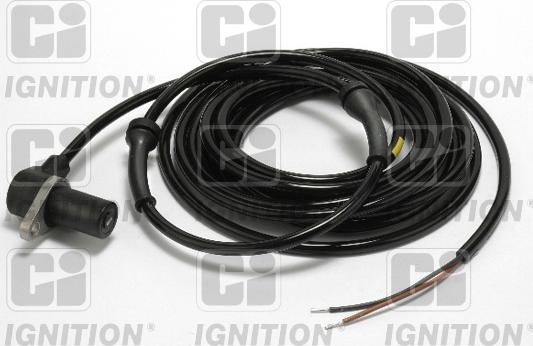 Quinton Hazell XABS562 - Sensor, wheel speed autospares.lv