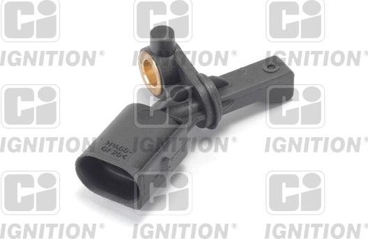 Quinton Hazell XABS103 - Sensor, wheel speed autospares.lv