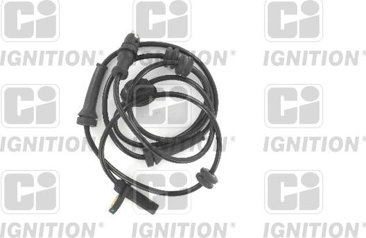 Quinton Hazell XABS839 - Sensor, wheel speed autospares.lv