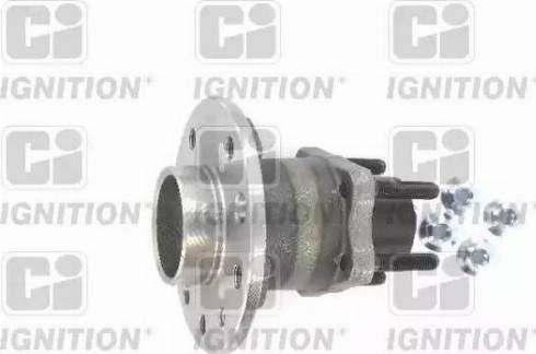 Quinton Hazell XABS823 - Sensor, wheel speed autospares.lv