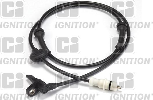 Quinton Hazell XABS727 - Sensor, wheel speed autospares.lv