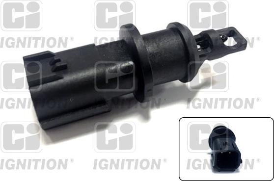 Quinton Hazell XATS20 - Sensor, intake air temperature autospares.lv