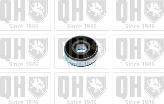 Quinton Hazell XB9937 - Bearing autospares.lv