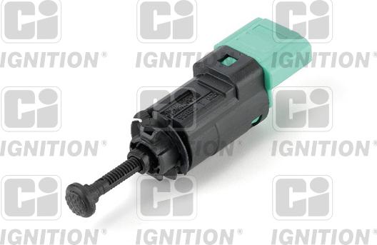 Quinton Hazell XBLS211 - Brake Light Switch / Clutch autospares.lv